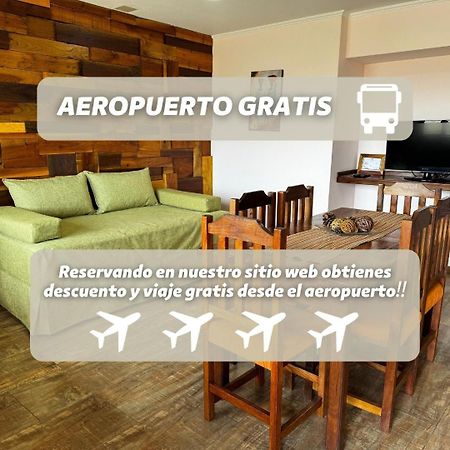 Patagonia Austral Suites 埃尔卡拉法特 外观 照片