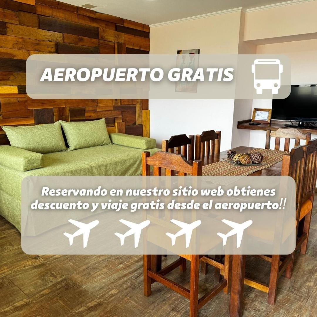 Patagonia Austral Suites 埃尔卡拉法特 外观 照片